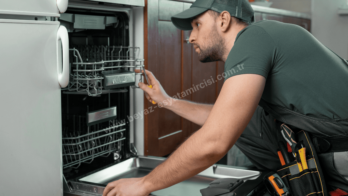 Samsun Bulaşık Makinesi Servisi - Samsun Beyaz Eşya Tamircisi