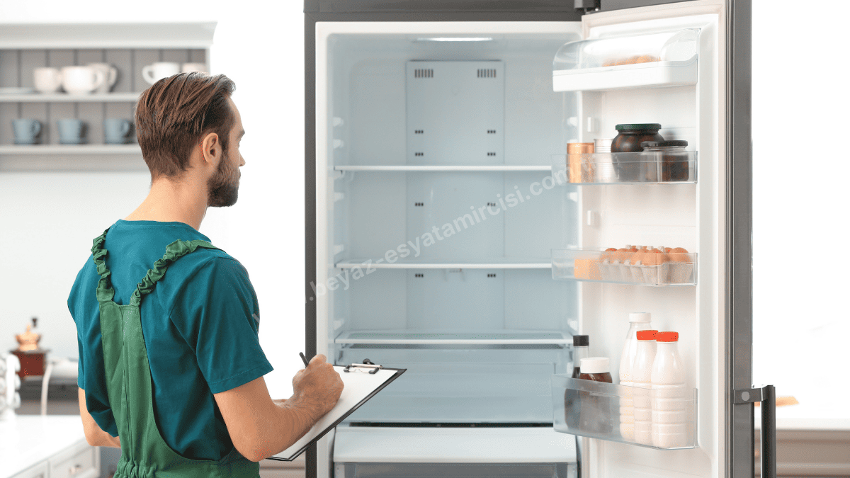 Samsun Buzdolabı Servisi - Samsun Beyaz Eşya Tamircisi