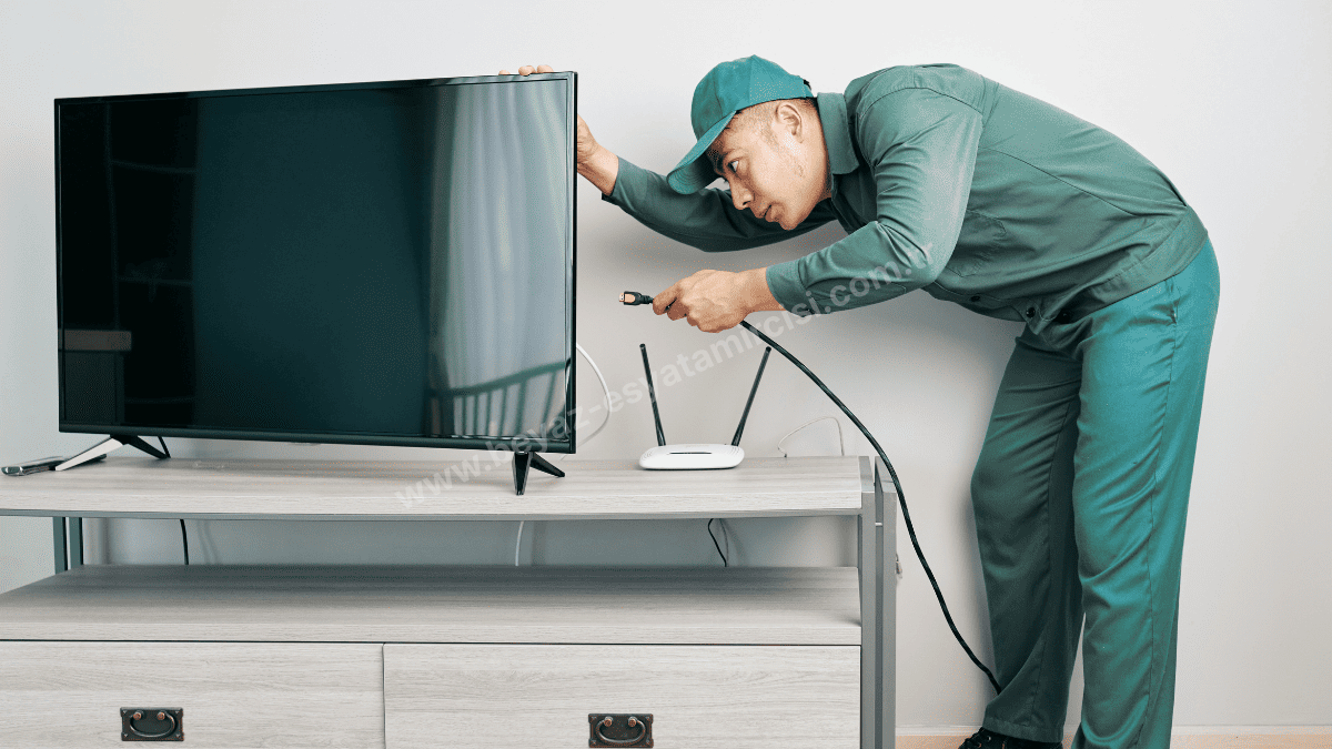 Samsun Televizyon Servisi - Samsun Beyaz Eşya Tamircisi